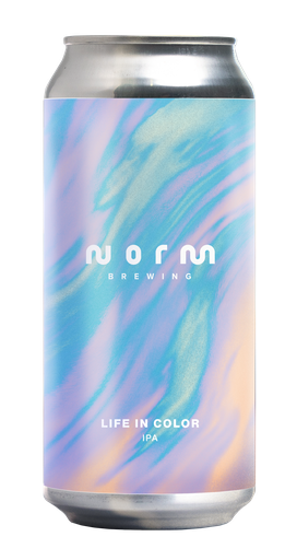 [NORM-B-LIFE] Life in color 44cl - NORM