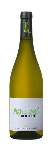[TOURB-BL-AMUS] Amuse Bouche Blanc - Domaine de la Tour Boisée BIO