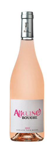 [TOURB-RS-AMUS] Amuse Bouche Rosé - Domaine de la Tour Boisée BIO