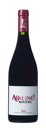 [TOURB-RG-AMUS] Amuse Bouche Rouge - Domaine de la Tour Boisée BIO