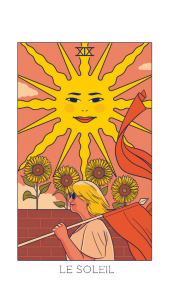 [VM-P-SOL] Le Soleil Petnat Orange - Château Vieux Moulin BIO