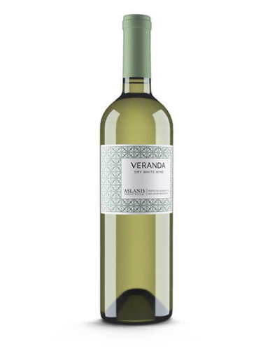 [ASLA-BL-VER] Veranda blanc - Aslanis BIO