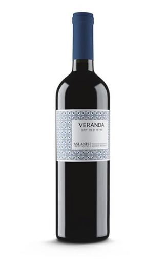 [ASLA-RG-VER] Veranda rouge - Aslanis BIO