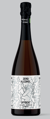 [BUT-PZA-OFFW] Offbeat White Zero Alcohol - Terre Dei Buth BIO