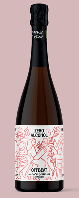 [BUT-PZA-OFFR] Offbeat Rosé Zero Alcohol - Terre Dei Buth BIO