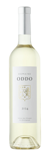 [ODD-BL-ODBL] Oddo Blanc - Domaine Oddo BIO