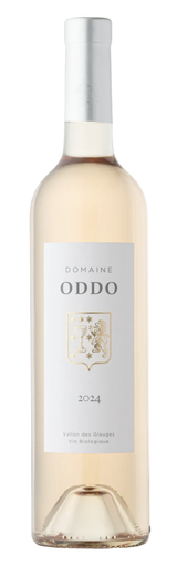 [ODD-RS-ODRS] Oddo Rosé - Domaine Oddo BIO