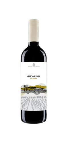 [TREGE-BL-MIKA] Mikaron Bianco - Tenuta Tre Gemme BIO
