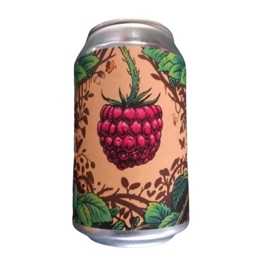 [FLA-B-FRAMB] La Framboise 33cl - Flaque Beer