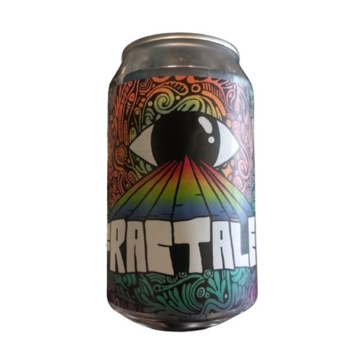 [FLA-B-FRAC] Fractale 33cl - Flaque Beer