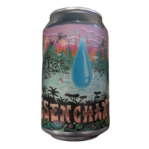 [FLA-B-DESA] Désenchantée 33cl - Flaque Beer