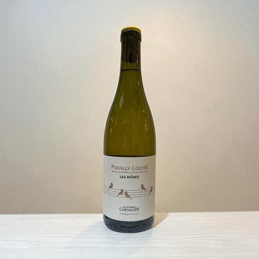[CHEV-BL-MU23] Pouilly-Loché 'Les Mûres' 2023 - Domaine Chevalier BIO