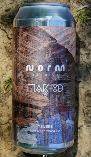 [NORM-B-TENER] Tenere 44cl - NORM X Maktoob