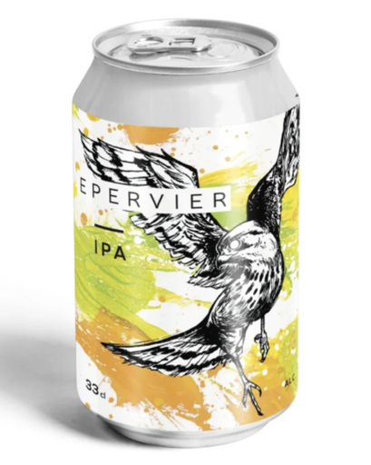[SOURC-B-EPER] Épervier 33cl - Brasserie de la Source