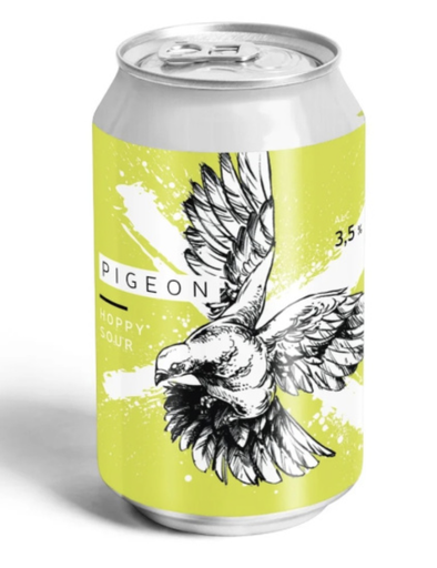 [SOURC-B-PIGE] Pigeon 33cl - Brasserie de la Source