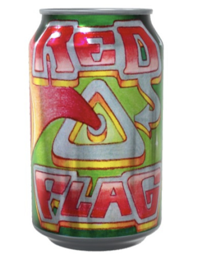[ILLE-B-RED] Red Flag 33cl - Illegaal