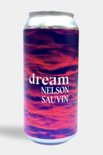 [SURR-B-DREAM] Dream in Neslon Sauvin 44cl - Brasserie Surréaliste