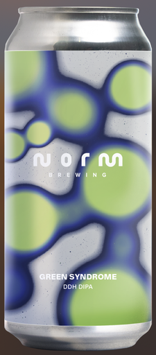 [NORM-B-GREENS] Green Syndrome 44cl - NORM
