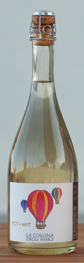 [CDA-P-PNB] PetNat Bianco - Collina Degli Amici BIO