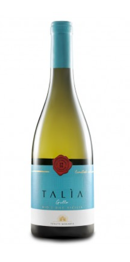 [MOKAR-BL-ZIBI] Talia Dry Zibibbo - Tenute Mokarta BIO
