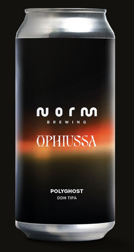[NORM-B-POLY] Polyghost 44cl - NORM X Ophiussa Brewing