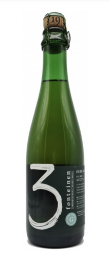 [3FONT-B-OUDG] Oude Gueuze 75cl - Brasserie 3 Fonteinen