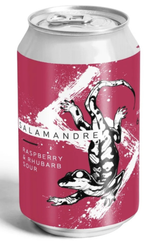 [SOURC-B-SALA] Salamandre 33cl - Brasserie de la Source