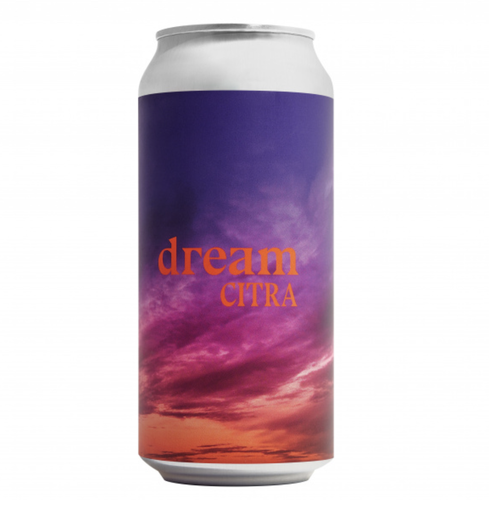 [SURR-B-DRCIT] Dream in Citra 44cl - Brasserie Surréaliste