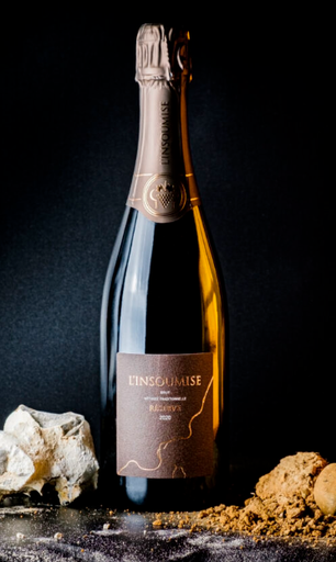 [VDL-P-INSR] L'Insoumise Réserve - Vin de Liège BIO