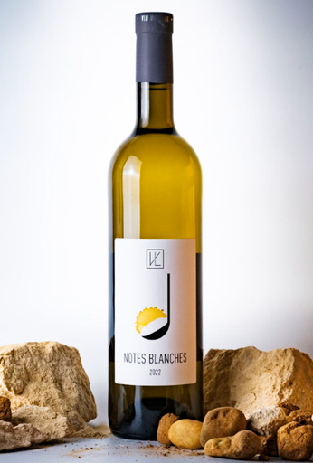 [VDL-BL-NB] Notes Blanches - Vin de Liège BIO