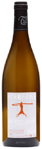 [TABO-BL-AUBU] Les Petites Aubues - Domaine Tabordet BIO