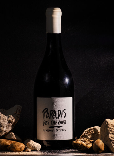 [VDL-RG-PCH] Paradis des chevaux - Vin de Liège BIO