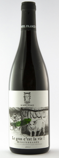 [BOEL-RGM-GRAS] Le gras c'est la vie MAGNUM - Famille De Boel BIO