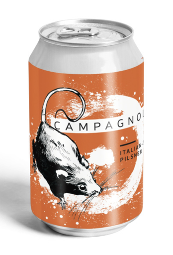 [SOURC-B-CAMP] Campagnol 33cl - Brasserie de la Source