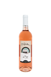 [ALIA-RS-PIP] Les Pipelettes Rosé - Domaine Alias BIO