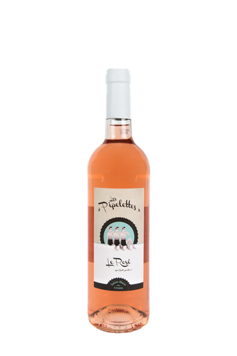 [ALIA-RS-PIP] Les Pipelettes Rosé - Domaine Alias BIO