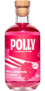 [POL-PZA-PLC] Pink London Classic (Sans alcool) - Polly