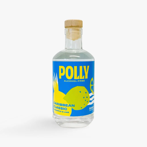 [POL-PZA-CARIB] Caribbean Classic (Sans alcool) - Polly