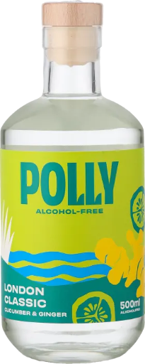 [POL-PZA-LOCLA] London Classic (Sans alcool) - Polly