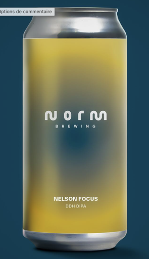 [NORM-B-NELFO] Nelson Focus 44cl - NORM