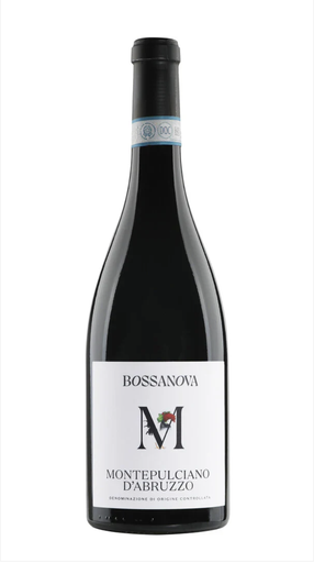 [BOSSA-RG-MONTE] Montepulciano d'Abruzzo - Bossanova BIO