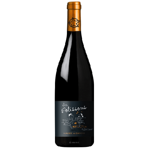 [AUDH-RG-POLI] Les Polissons Rouge - Clos d'Audhuy BIO