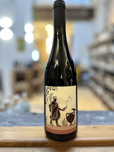[SANTA-RG-SANGIO] Vino Rosso Sangio - Santarello 