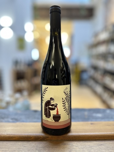 [SANTA-RG-CIMI] Vino Rosso Cimino - Santarello