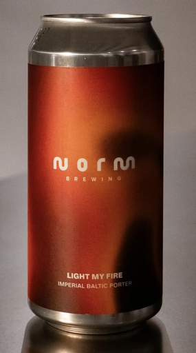 [NORM-B-LIGHT] Light my fire 44cl - NORM