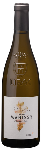[MANI-BL-TRIN] Lirac Blanc - Château de Manissy BIO