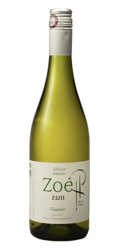 [PARF-BC-ZOE] Zoé Blanc - Maison Parcé Frères BIO