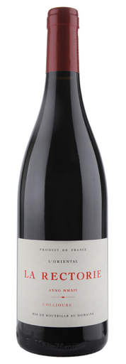 [RECTO-RG-ORIEN] L'Oriental - Domaine de la Rectorie