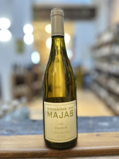 [MAJAS-BC-CHEN] Chenin Blanc - Domaine de Majas BIO