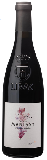 [MANI-RG-TRIN] Lirac Rouge - Château de Manissy BIO